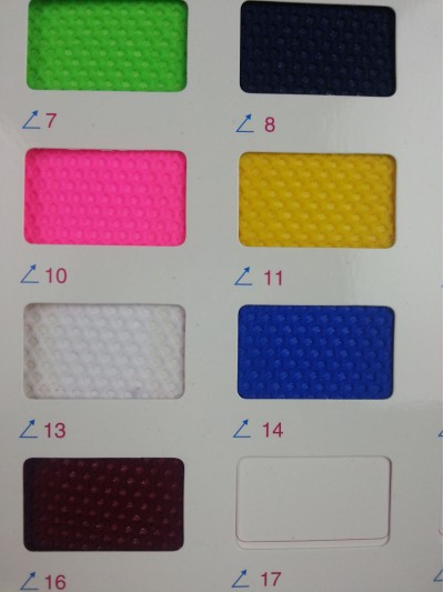 GZ-CIWI  錦滌網窩布  CW1805#  150G 側面照